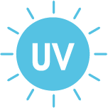 UV resistant